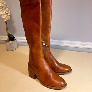 NC International Concepts Womens Karmenn Leather